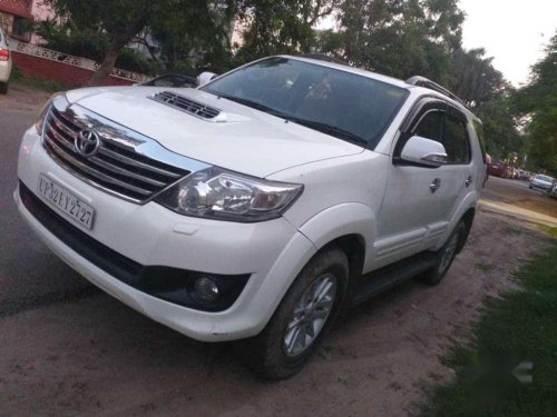 Toyota Fortuner 2.8 4X2 MT, 2013, Diesel for sale