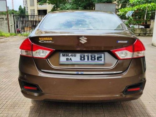 Used Maruti Suzuki Ciaz Zeta MT 2017 for sale