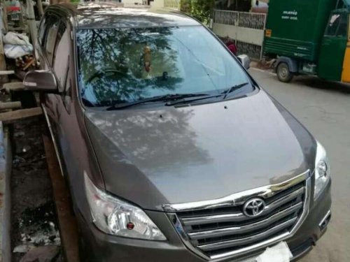 Used 2015 Innova 2.5 E  for sale in Pollachi