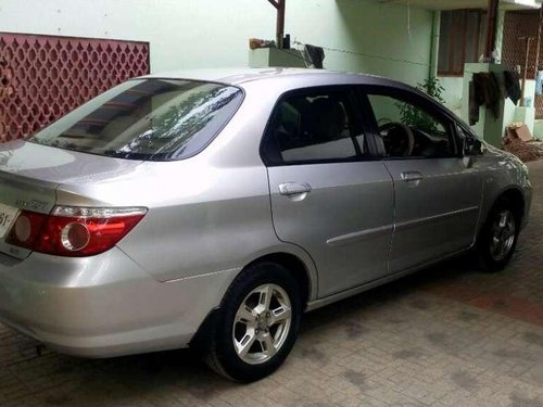 Used 2006 City ZX GXi  for sale in Erode