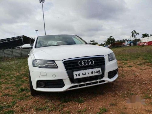 Used 2010 A4 2.0 TDI  for sale in Erode