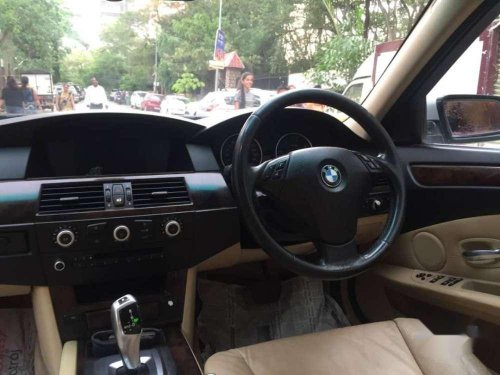 Used 2009 5 Series 520d Sedan  for sale in Mumbai