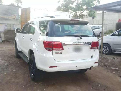 Used Toyota Fortuner MT car at low price