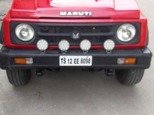 Used 2004 Maruti Suzuki Gypsy MT for sale