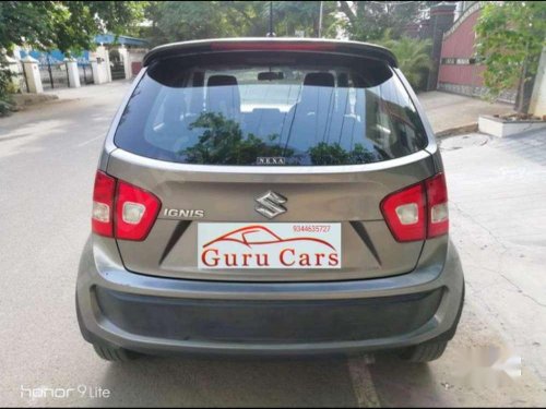 Used 2017 Ignis 1.2 Delta  for sale in Coimbatore