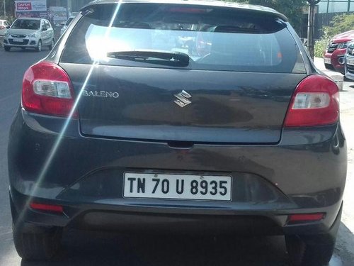 Used 2017 Baleno Delta Diesel  for sale in Chennai