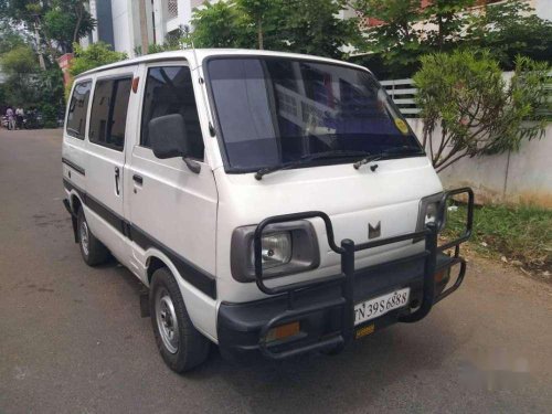 Maruti Suzuki Omni 8 STR BS-III, 2001, Petrol MT for sale