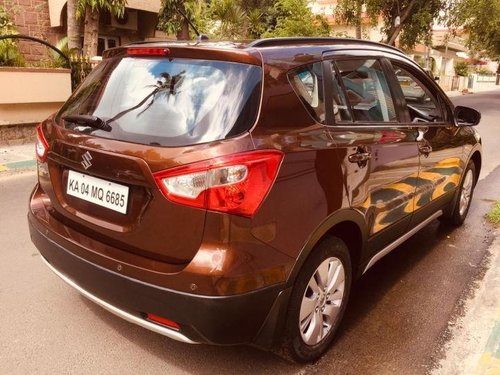 Used 2015 S Cross  for sale in Bangalore