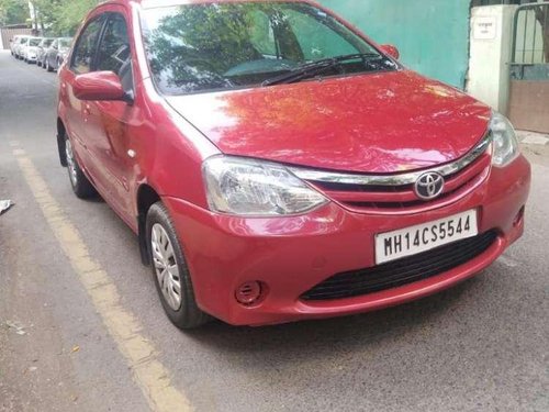 Used 2011 Etios G  for sale in Pune