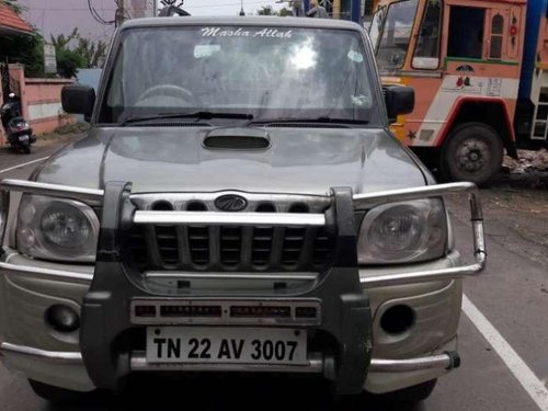 Used Mahindra Scorpio S10 4WD 2007 MT for sale