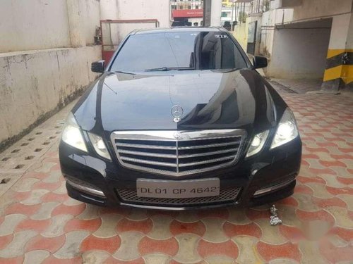 Used 2012 E Class  for sale in Hyderabad