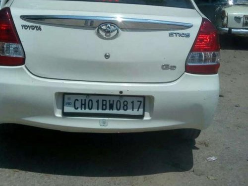 Used 2013 Etios GD SP  for sale in Chandigarh