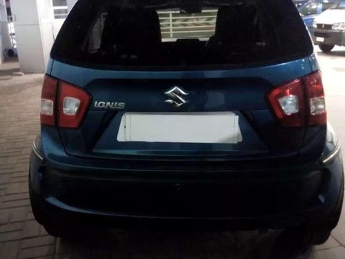 Used Maruti Suzuki Ignis MT car at low price