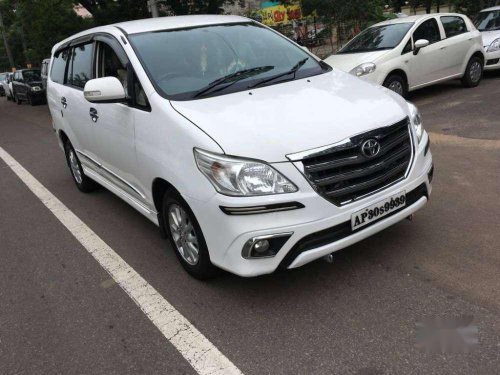 Used 2014 Innova  for sale in Visakhapatnam