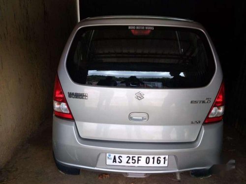 Maruti Suzuki Estilo LXi, 2010, Petrol MT for sale