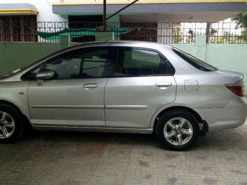 Used 2006 City ZX GXi  for sale in Erode