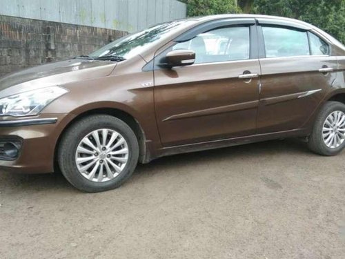 Maruti Suzuki Ciaz Zeta AT 2017 for sale