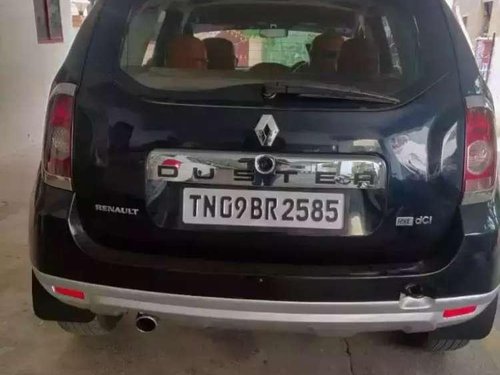 Used 2012 Duster  for sale in Chennai