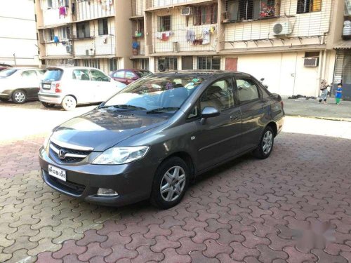 Used 2007 City ZX GXi  for sale in Mumbai