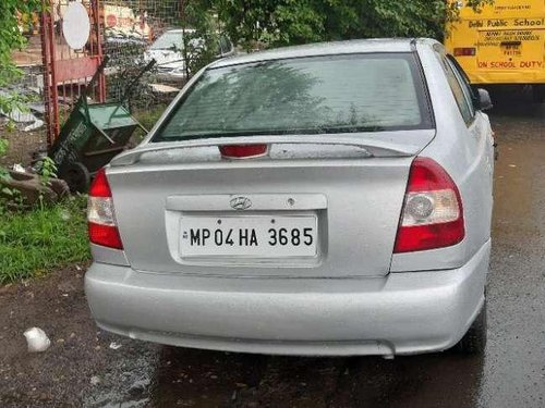 Used 2002 Accent GLE  for sale in Bhopal