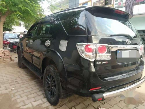 2014 Toyota Fortuner MT for sale