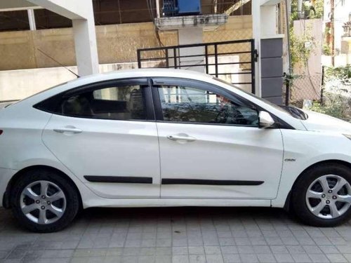 Used 2012 Verna 1.4 CRDi  for sale in Hyderabad