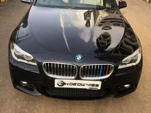 Used 2015 5 Series 530d M Sport  for sale in Mumbai
