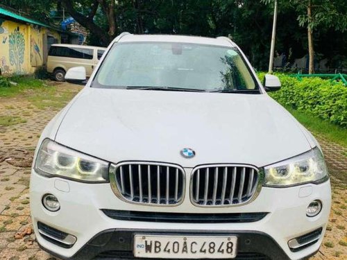 Used 2015 X3 xDrive 20d xLine  for sale in Kolkata