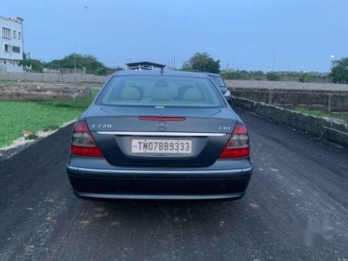 Mercedes-Benz E-Class E 220 CDI Elegance, 2008, Diesel AT for sale 