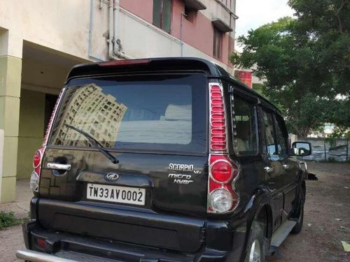 Used Mahindra Scorpio VLX MT car at low price