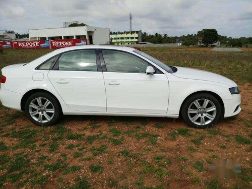 Used 2010 A4 2.0 TDI  for sale in Erode