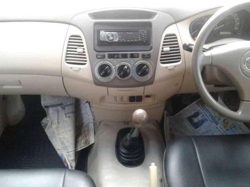 Used 2007 Innova  for sale in Chennai