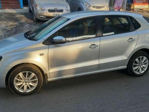 Used Volkswagen Polo MT car at low price