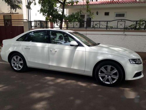 Used 2011 A4 2.0 TDI  for sale in Coimbatore