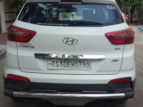 Used 2016 Creta 1.6 SX  for sale in Hyderabad