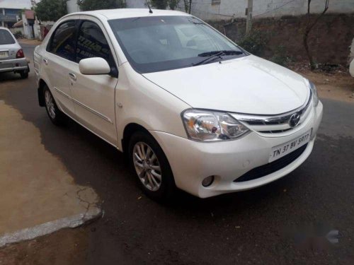 Used 2012 Etios VD  for sale in Tiruppur