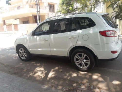 Used 2012 Santa Fe  for sale in Coimbatore