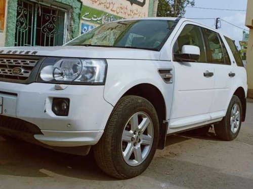 Used 2012 Freelander 2 SE  for sale in Hyderabad