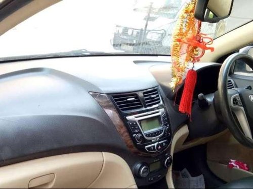 Used 2012 Verna 1.4 CRDi  for sale in Hyderabad