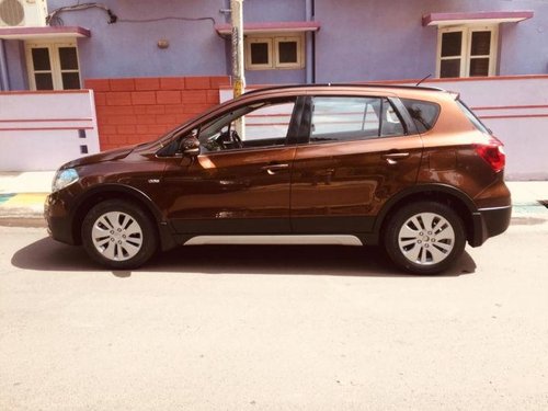 Used 2015 S Cross  for sale in Bangalore