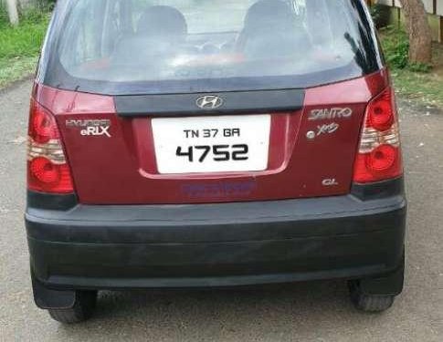 Used 2008 Santro Xing GL Plus  for sale in Ramanathapuram