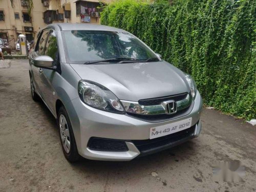 Used 2015 Mobilio S i-VTEC  for sale in Mumbai