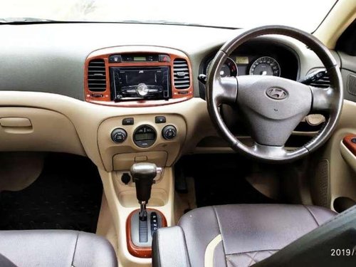 Used 2009 Verna CRDi  for sale in Pune