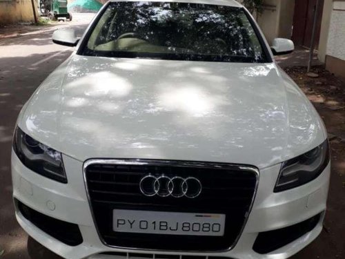 Used 2011 A4 2.0 TDI  for sale in Coimbatore