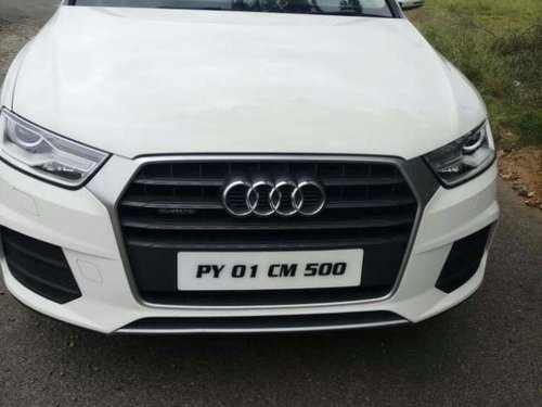 Used 2016 Q3  for sale in Erode