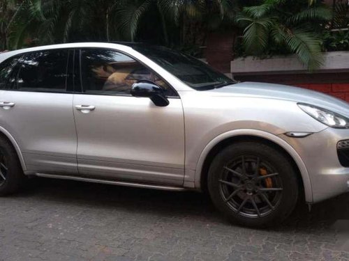 Used 2010 Cayenne Turbo S  for sale in Mumbai