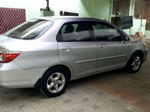 Used 2006 City ZX GXi  for sale in Erode