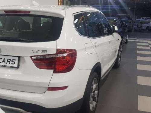 Used 2015 X3 xDrive20d  for sale in Lucknow
