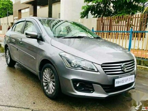 Maruti Suzuki Ciaz Alpha 1.4 AT, 2017, Petrol for sale