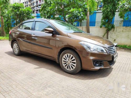 Used Maruti Suzuki Ciaz Zeta MT 2017 for sale